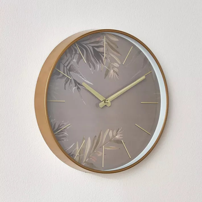 Millie Wall Clock