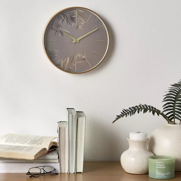 Millie Wall Clock
