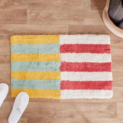 Milo Cotton Bath Mat