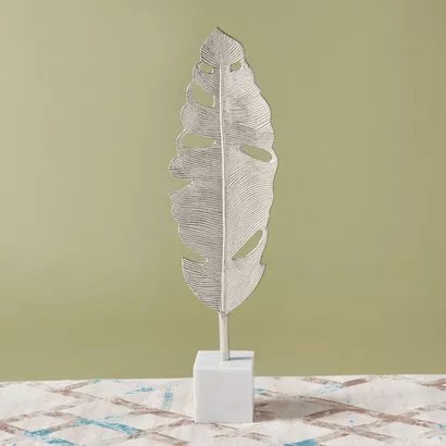 Leaf Sculpture