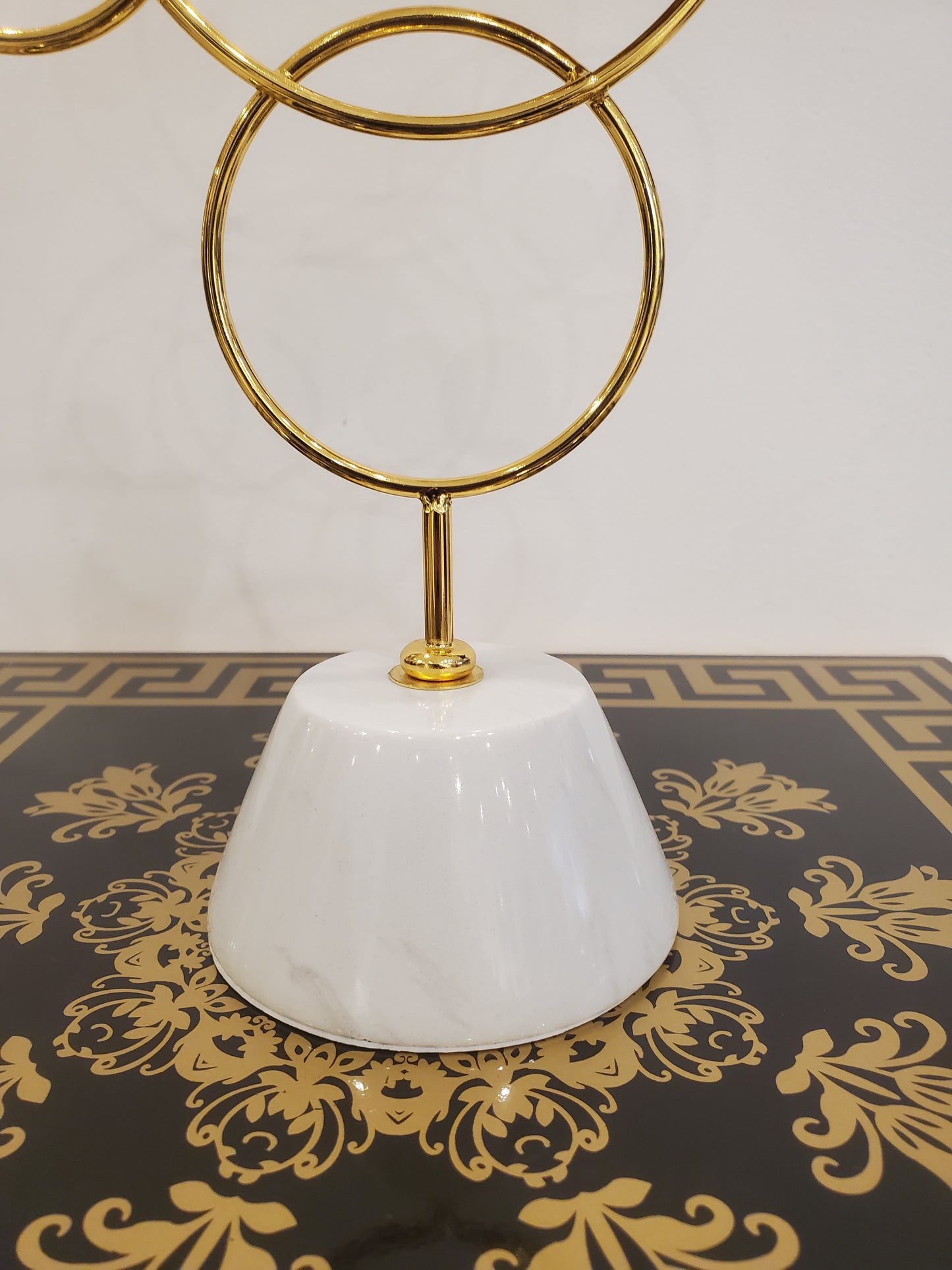 Terre Accent Gold Marble