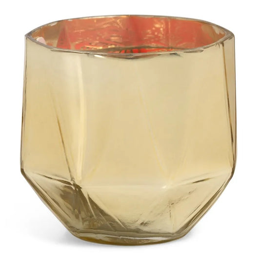 Joy Mulled Spice Jar Candle, Gold - 170 gm
