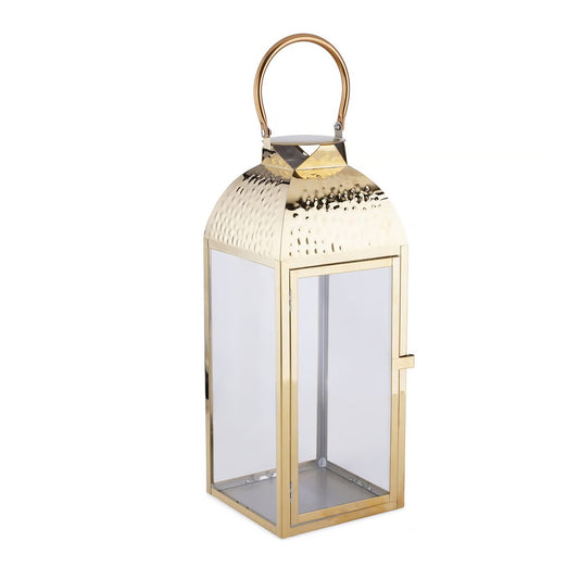 Royal Lantern Gold 18x18x48cm