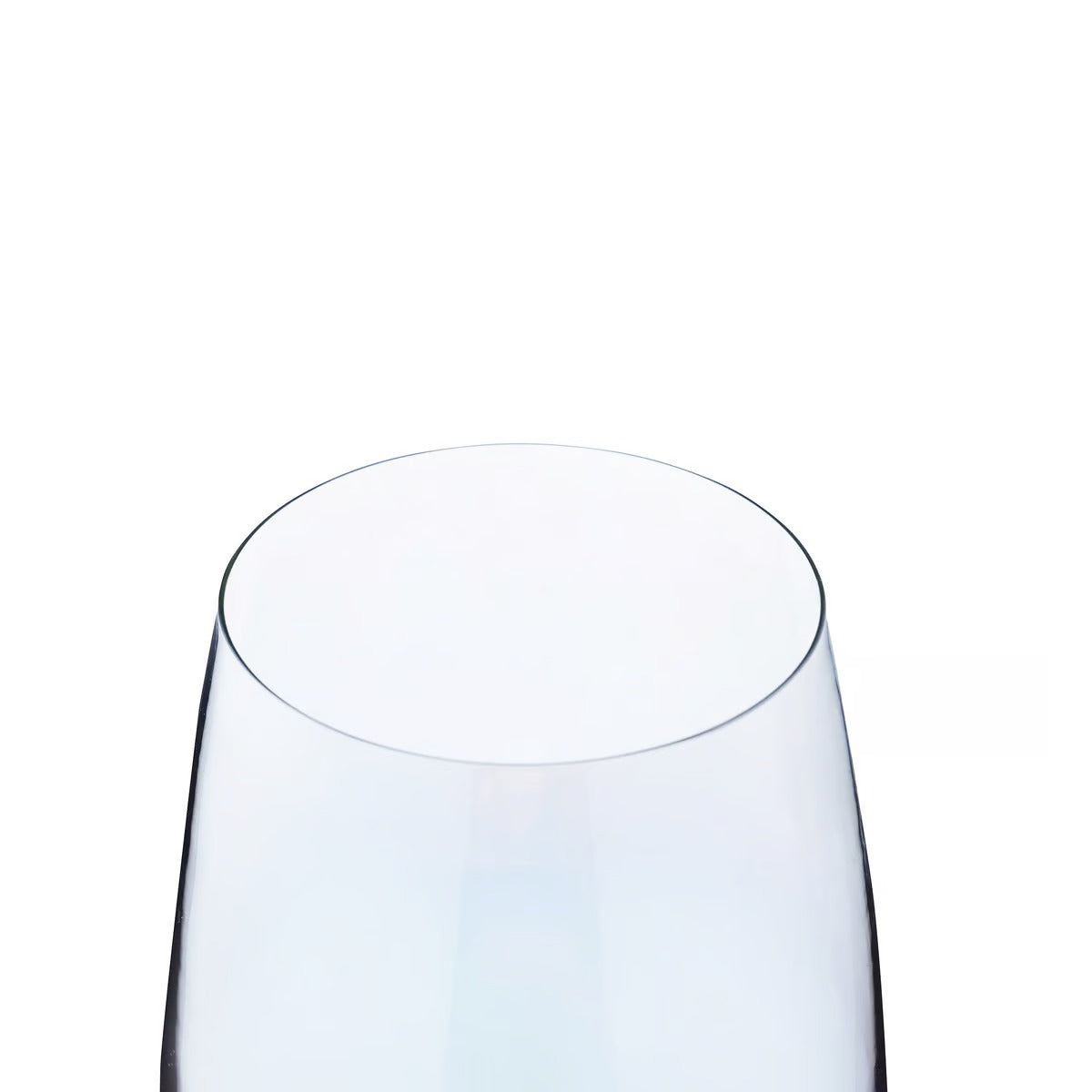 Aine Electroplated 4-piece Stemware Glass Set 595ml - Grey