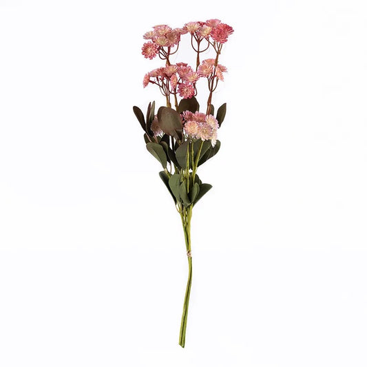 Orchid Single Stem, Pink - 49 cm