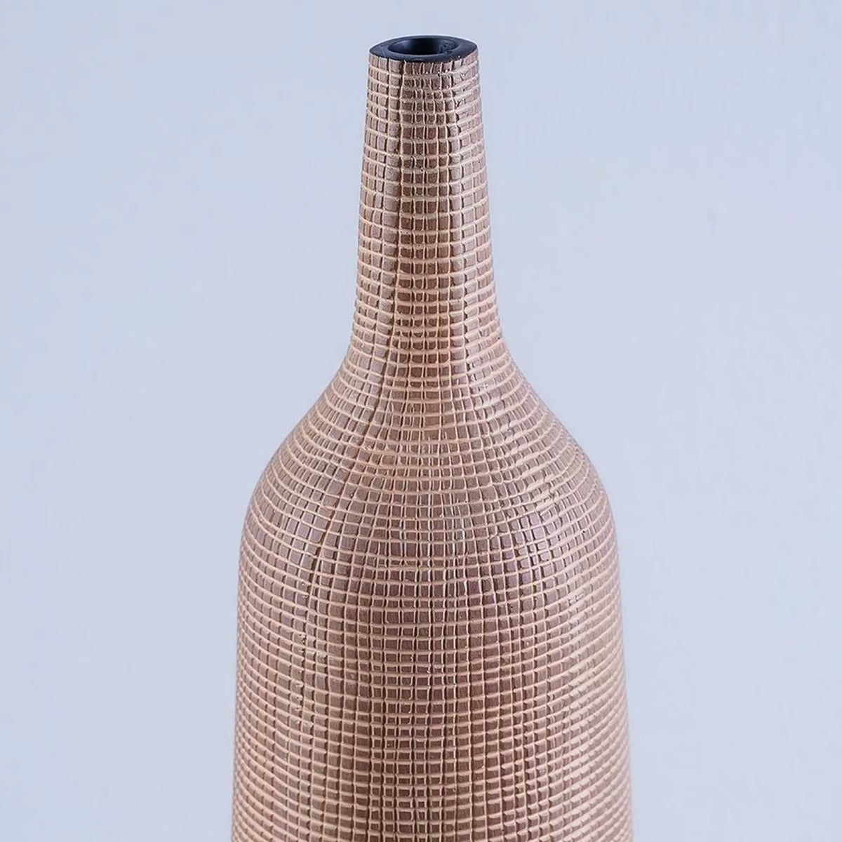 Wilson Vase D15x53cm-Brown