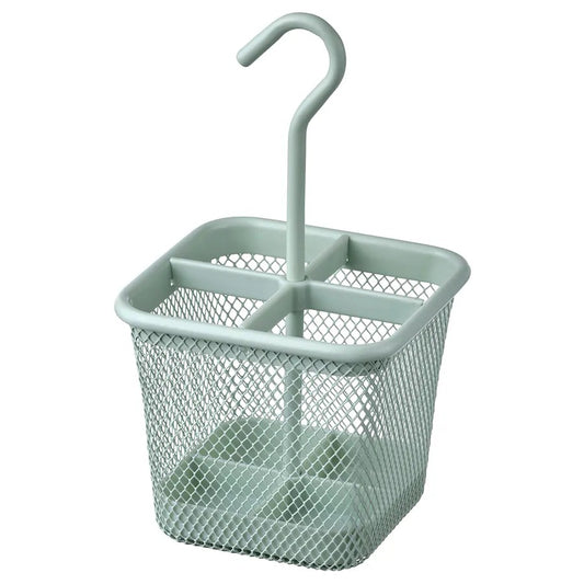 UPPDATERA Flatware caddy, pale green