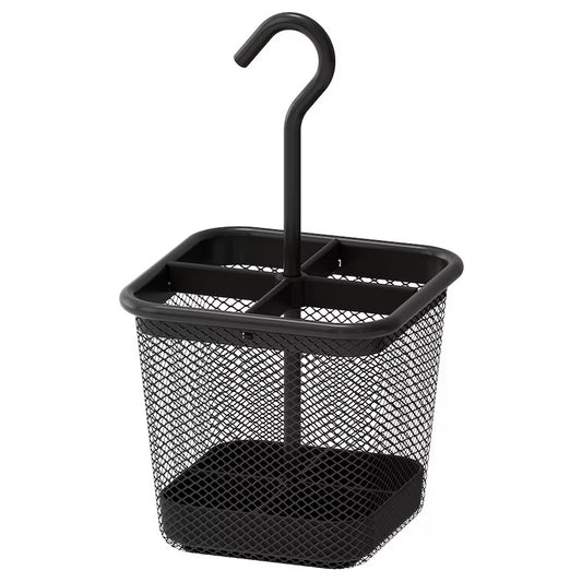 UPPDATERA Cutlery caddy, anthracite