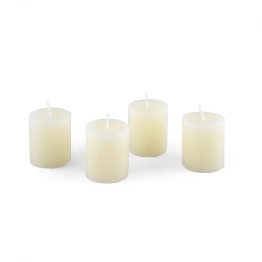 Indulgence 4 -Piece Votive Candle - Musk Mallow