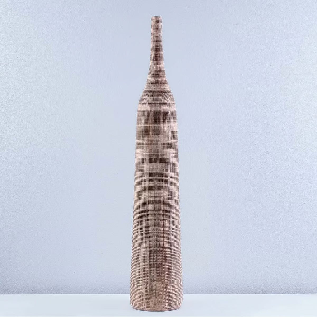 Wilson Vase D15x85cm-Brown