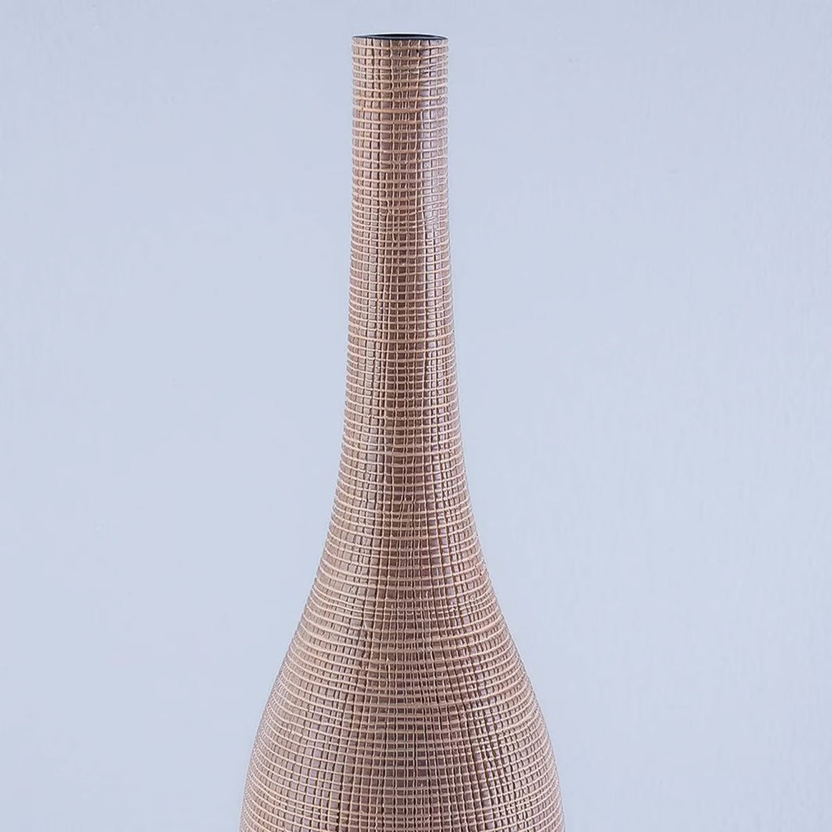 Wilson Vase D15x85cm-Brown