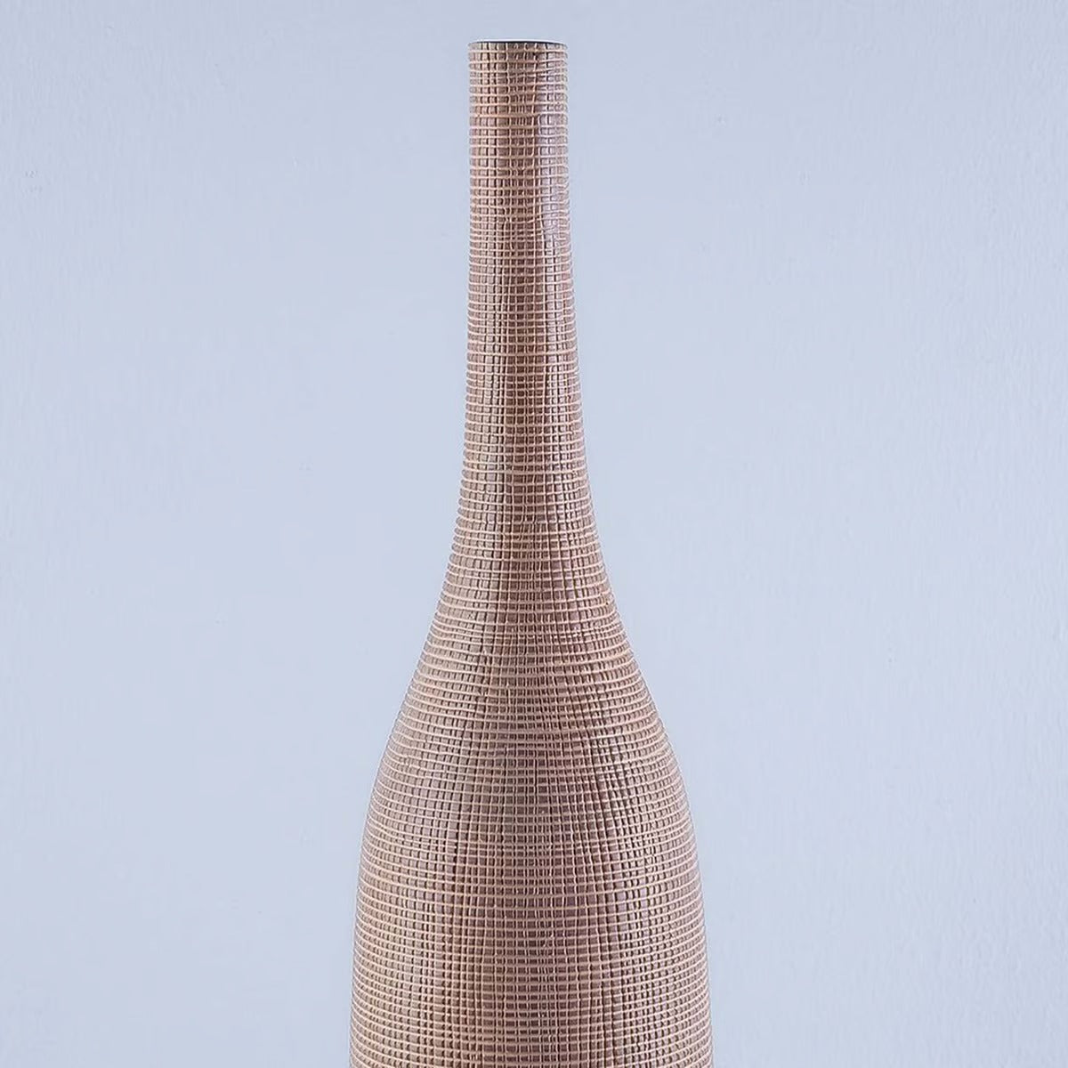 Wilson Vase D15x85cm-Brown