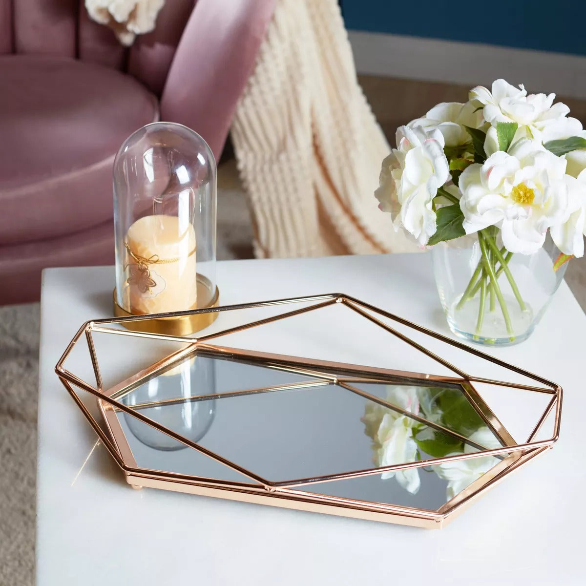 Toss Decorative Tray