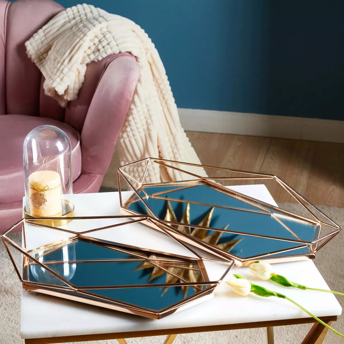 Toss Decorative Tray