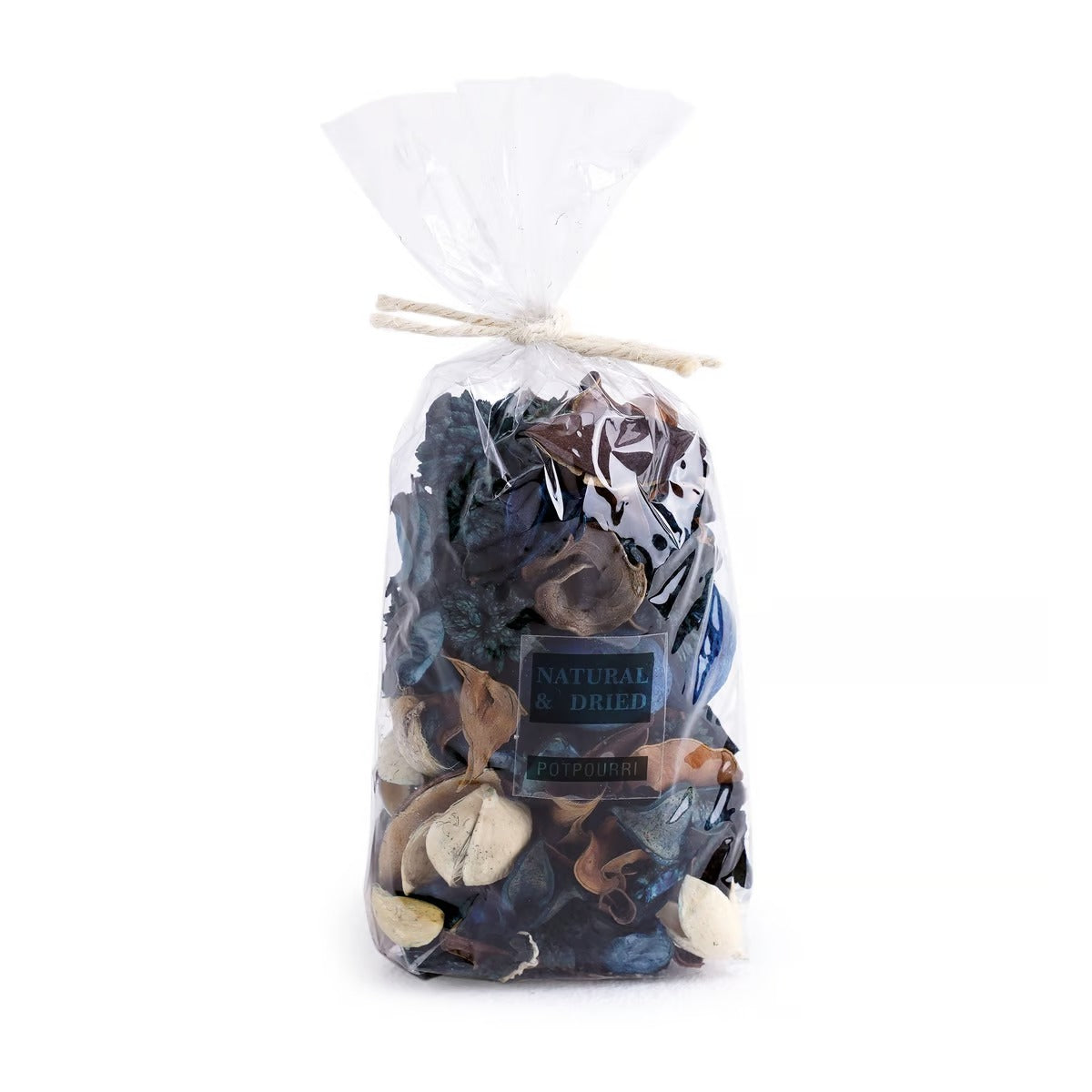 SEA BREEZE POTPOURRI POLY BAG TEAL 60GM