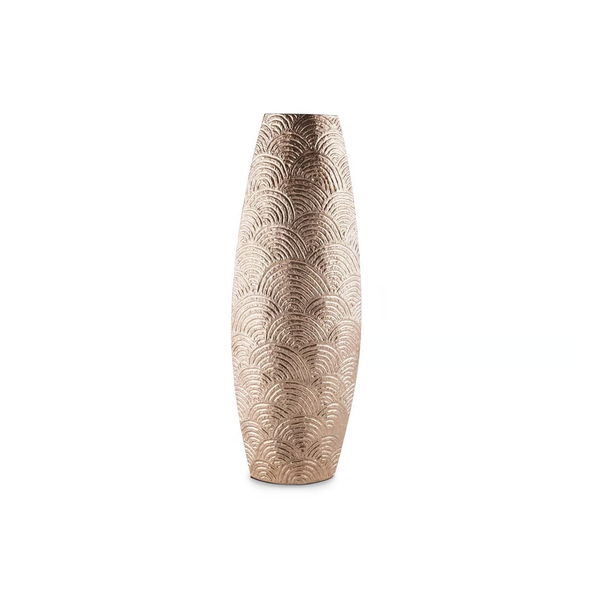 Triss Decor Vase 21x13.5x57.5cm - Gold