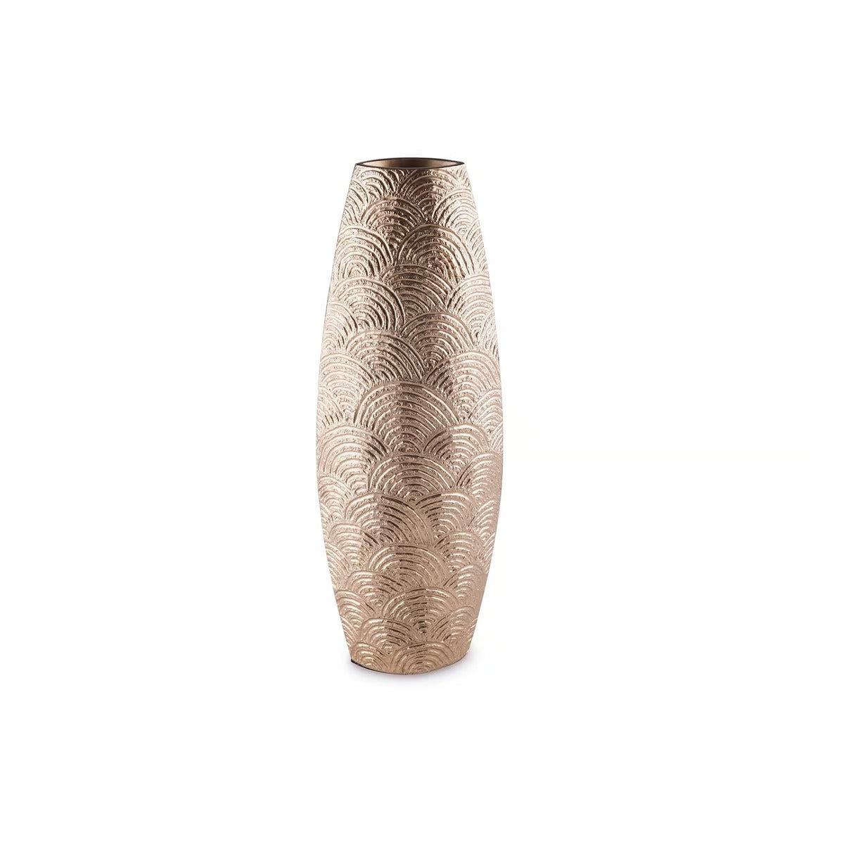 Triss Decor Vase 21x13.5x57.5cm - Gold