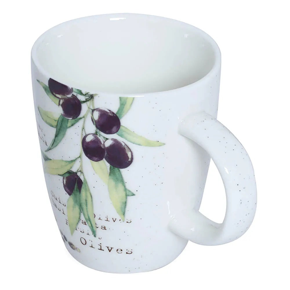 Home-Kitchen Mug, Multicolour – 350 ml