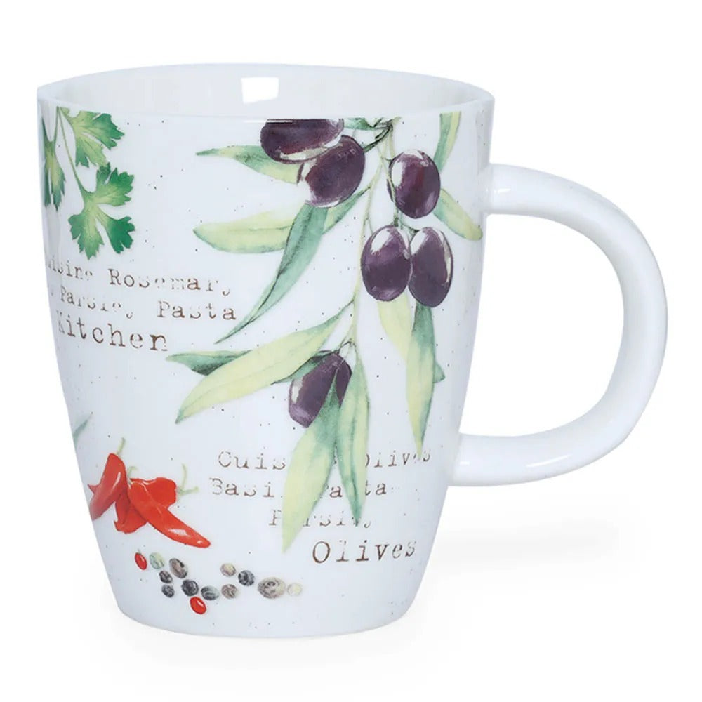 Home-Kitchen Mug, Multicolour – 350 ml