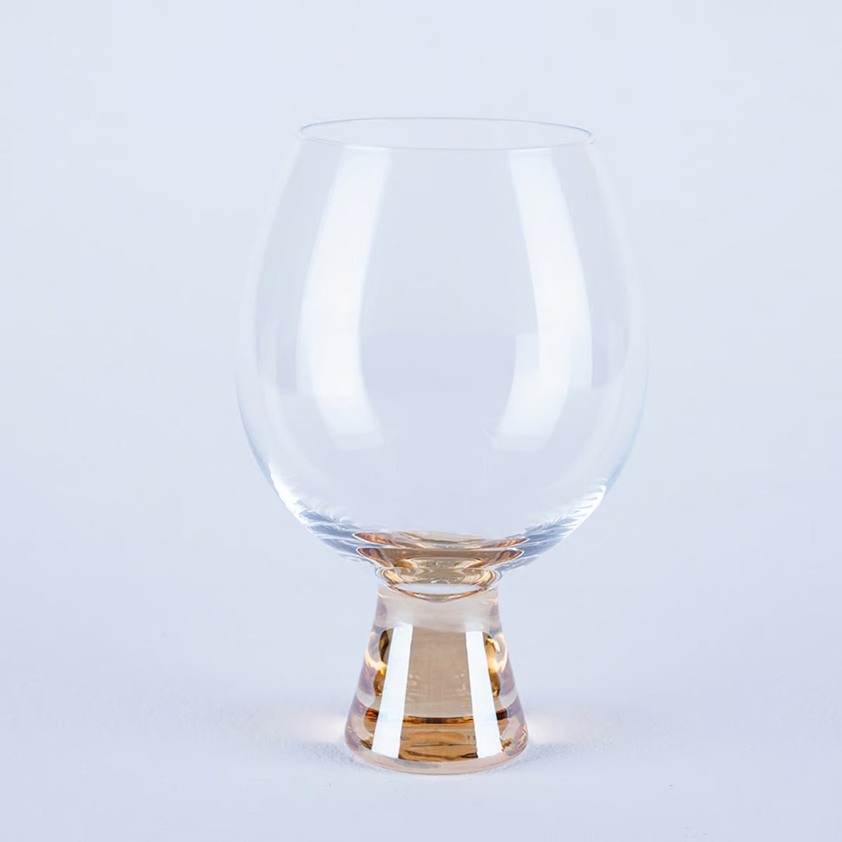 Blair Set Of 4 Juice Glass 550ml - Amber