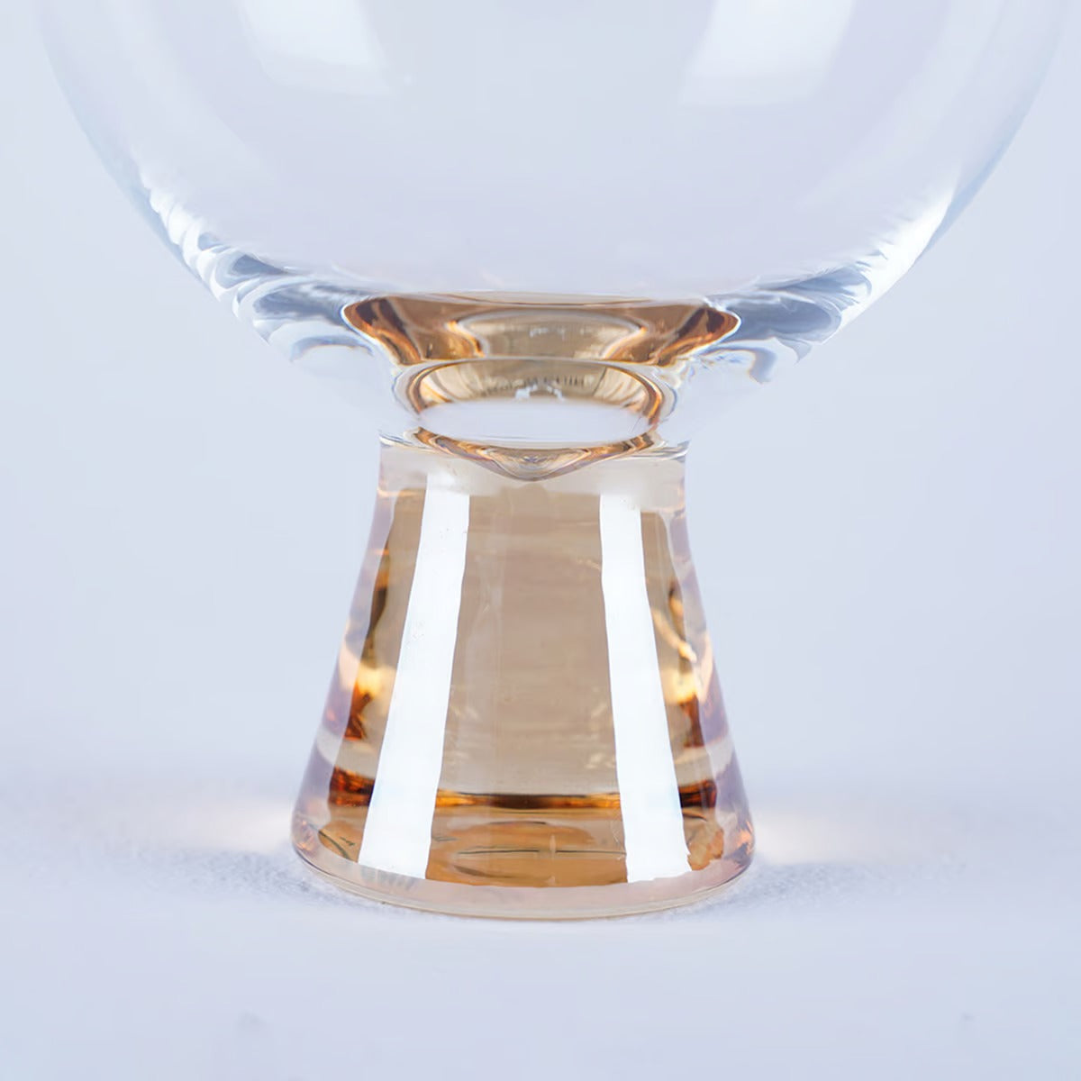 Blair Set Of 4 Juice Glass 550ml - Amber