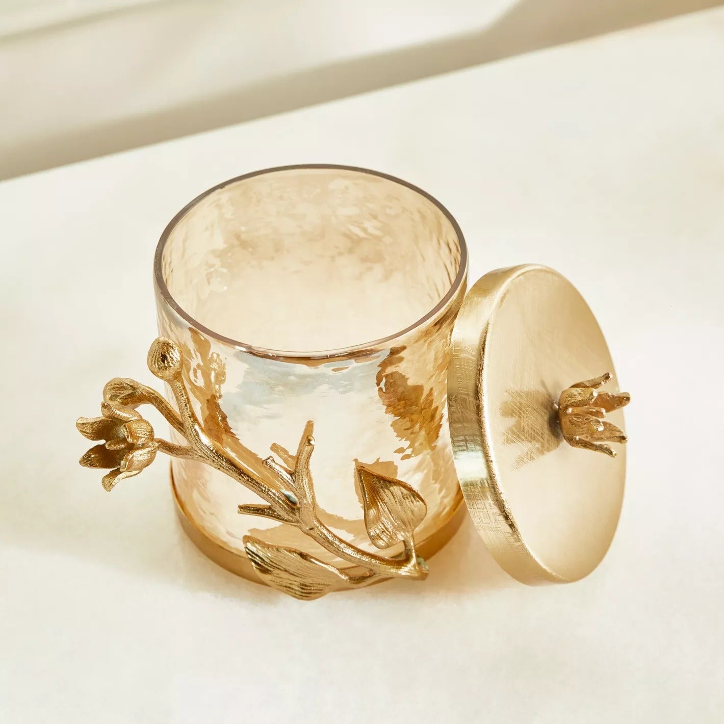 Fleur Decor Canister