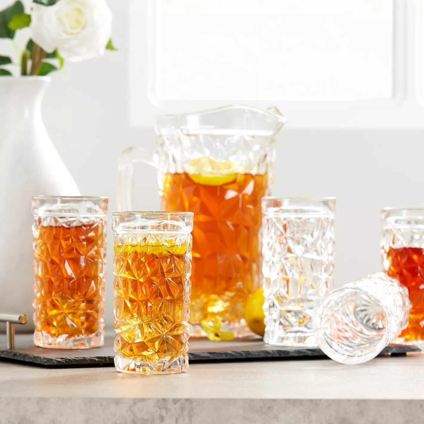 Billie Hiball Glass - Set of 6