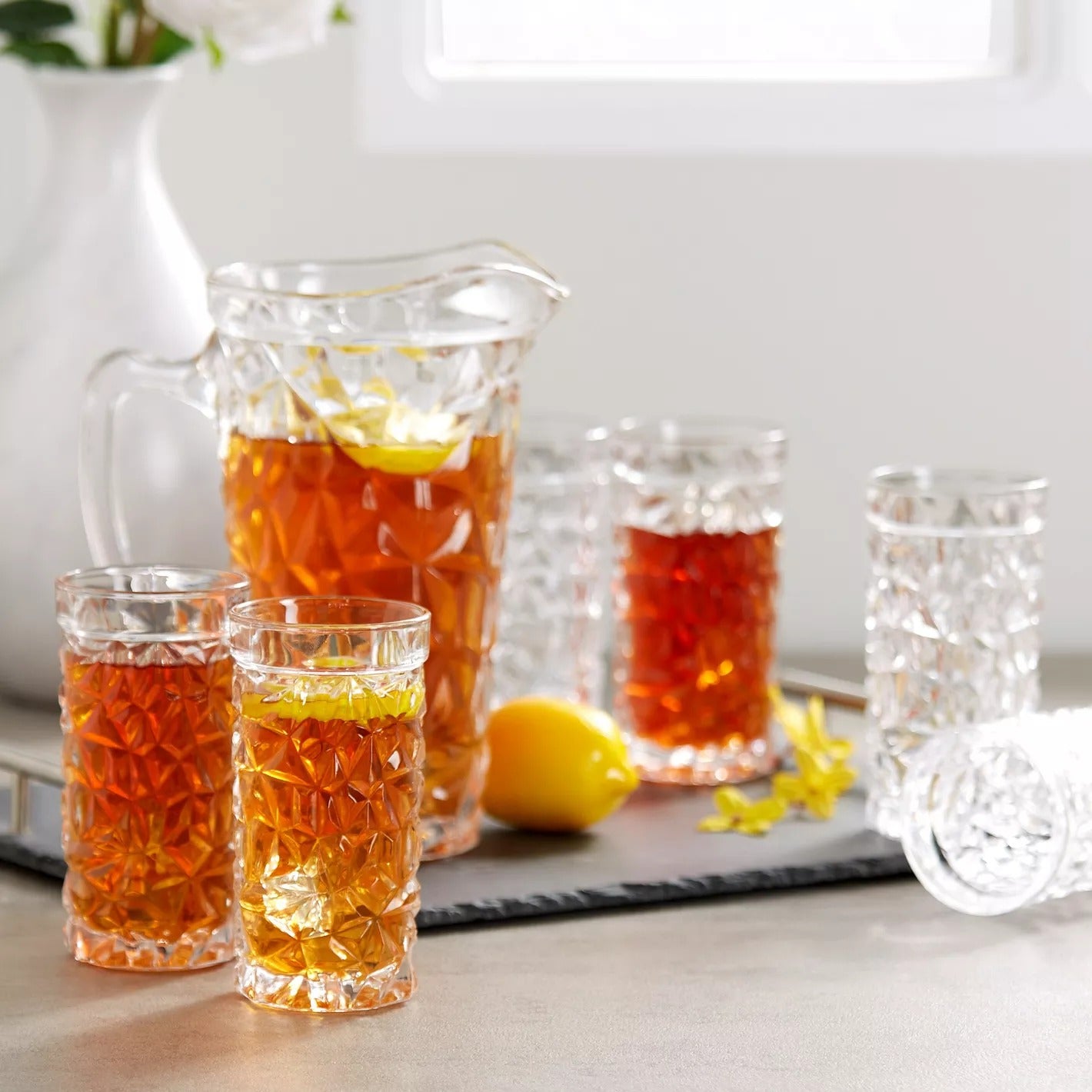 Billie Hiball Glass - Set of 6