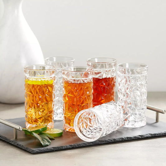 Billie Hiball Glass - Set of 6