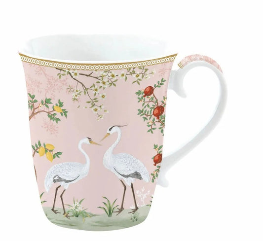 Jardin De Reves Mug, Multicolour – 275 ml