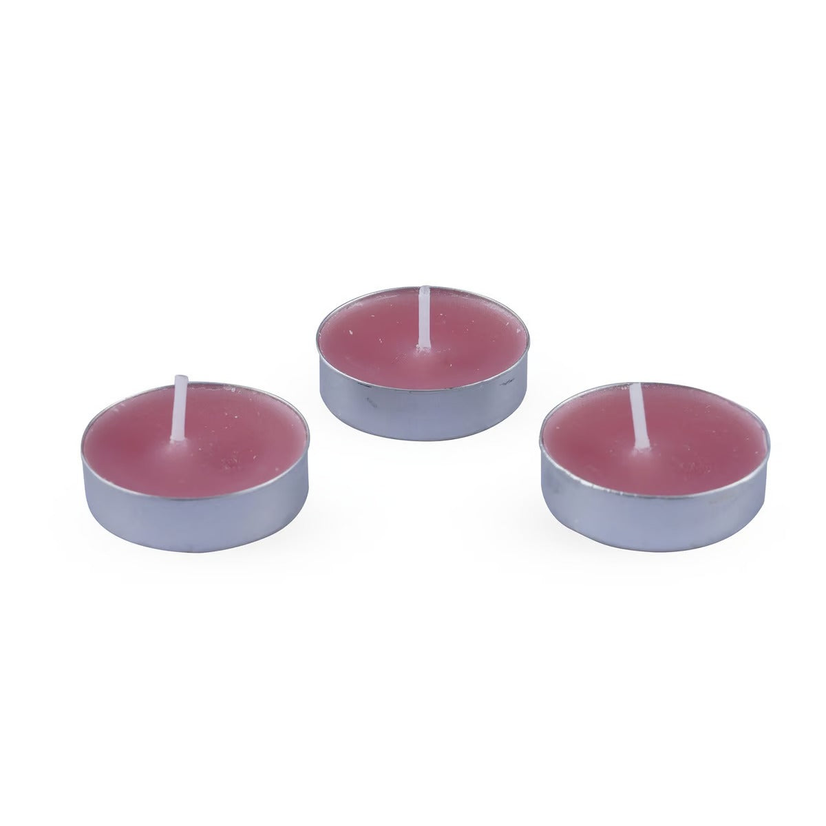 Indulgence Mulled Berries 9-Piece Tealight Candles - 2.5 Hrs