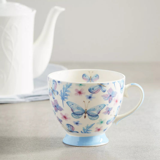 Rosa Printed Mug - 400 ml