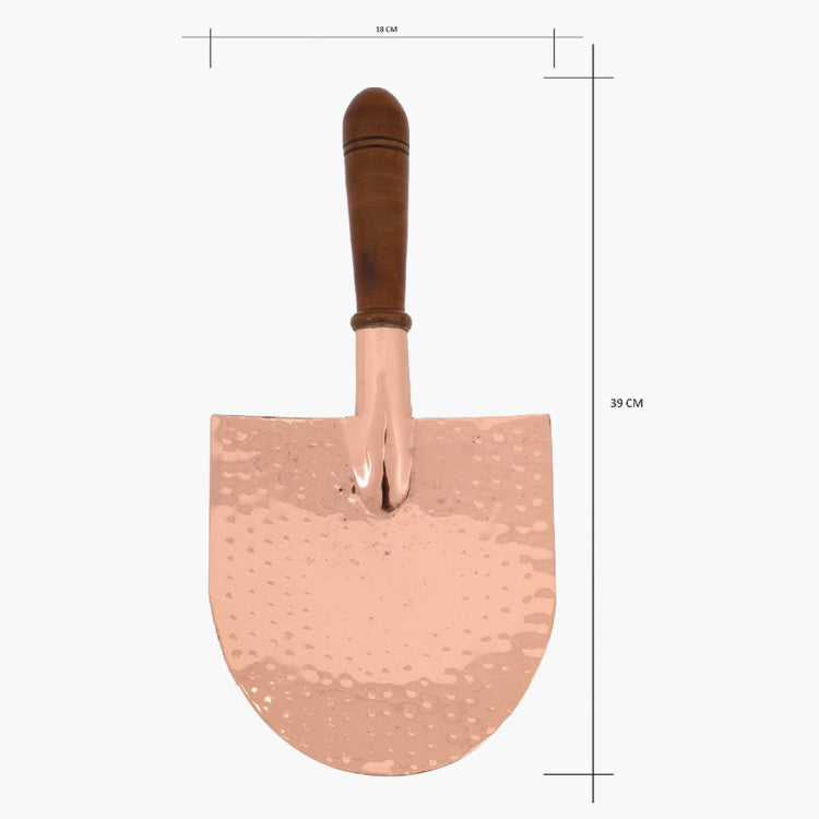 Indie Vibe Dry Snack Shovel