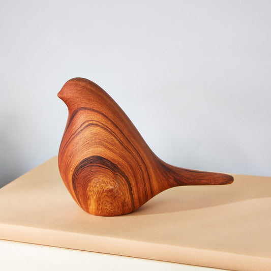 Duke Bird Figurine