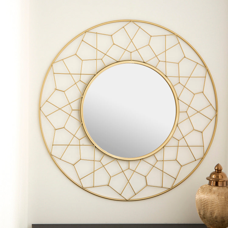 Delilah Wall Mirror