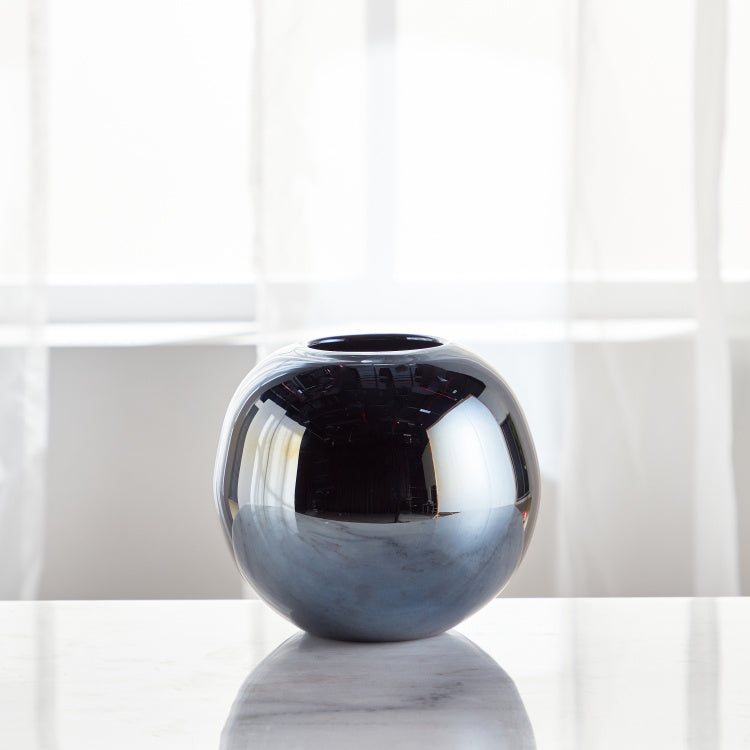 Elm Glass Vase