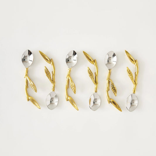 Birds of Paradise Spoon Set
