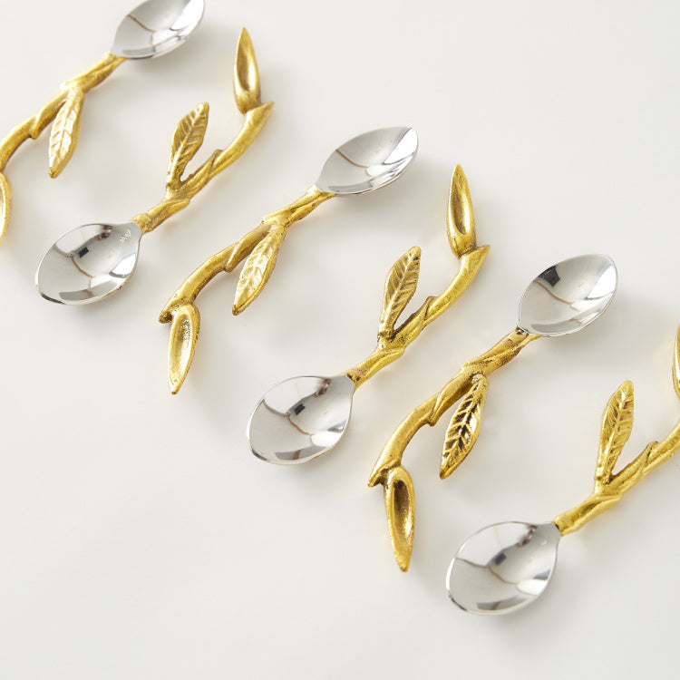Birds of Paradise Spoon Set