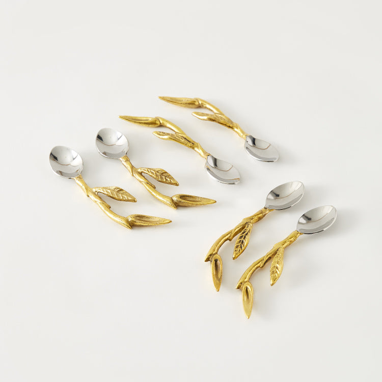 Birds of Paradise Spoon Set