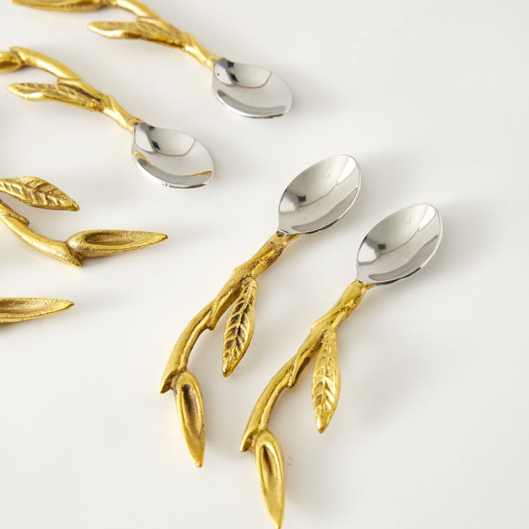 Birds of Paradise Spoon Set