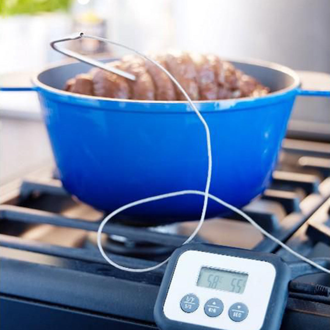 Fantast Meat Thermometer-Timer