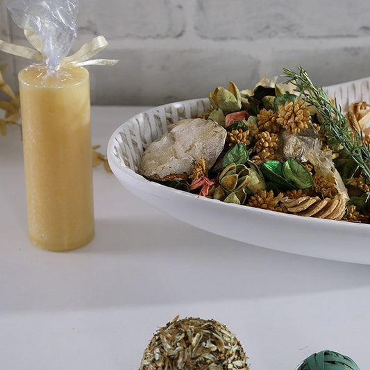 Vanilla Potpourri Gift Set