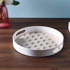 Nisbah Circular Tray
