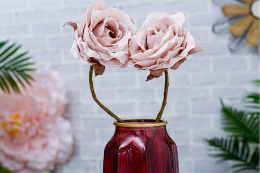 Frozen Rose (Pink)