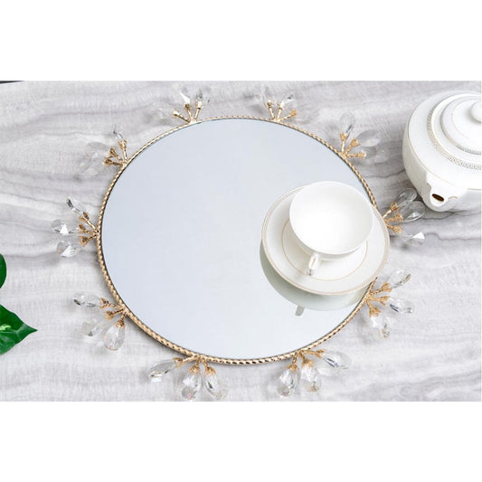 Leaf Tray (Gold) Large