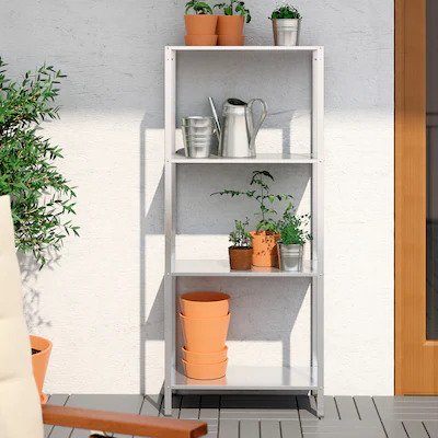 Deck Shelving Unit Large