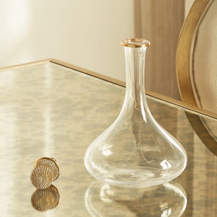 Morinda Glass Decanter - 1.8 L