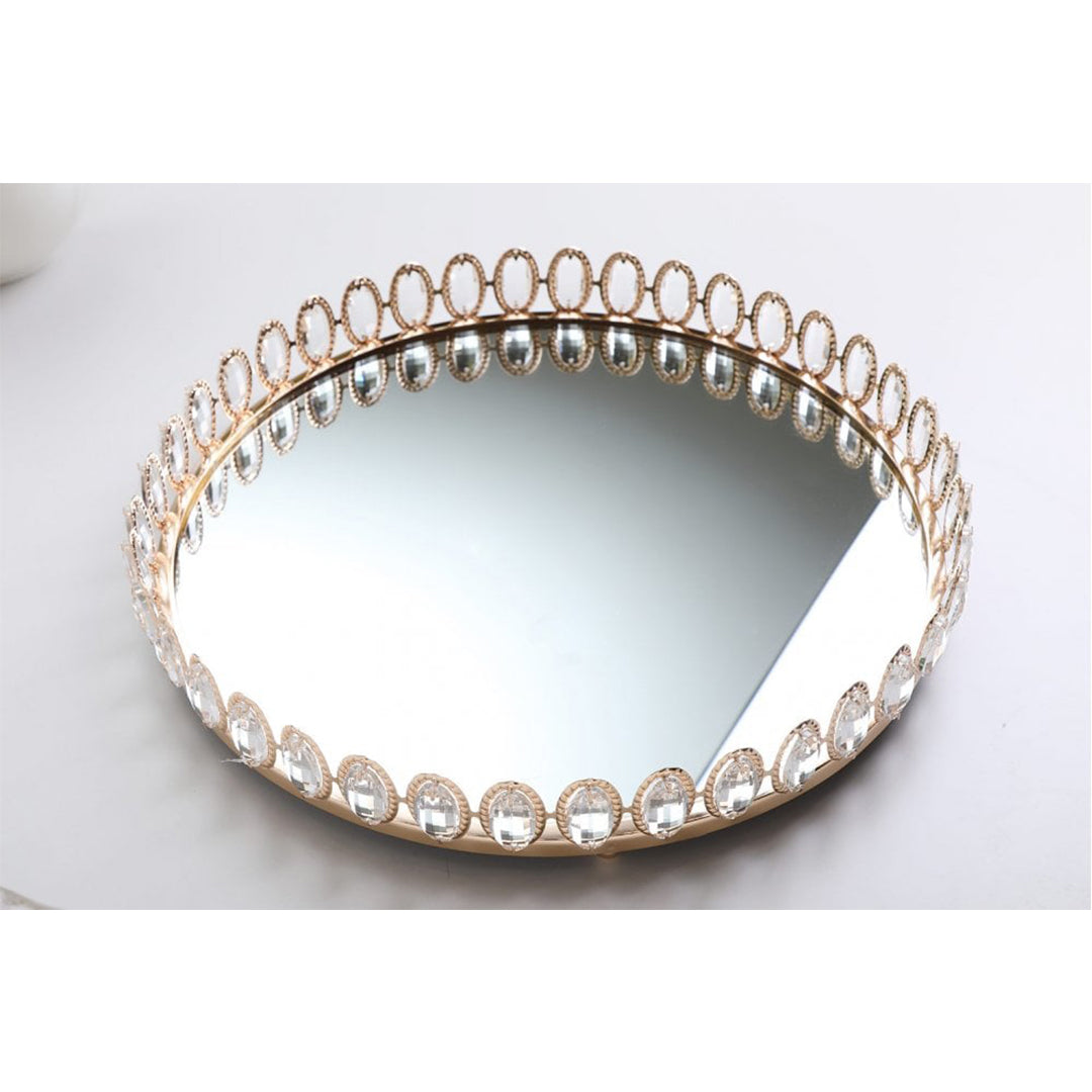 Dayana Tray (Gold) Large