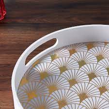 Nisbah Circular Tray