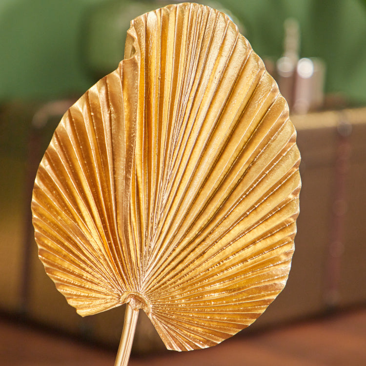Artificial Leaf (Gold)